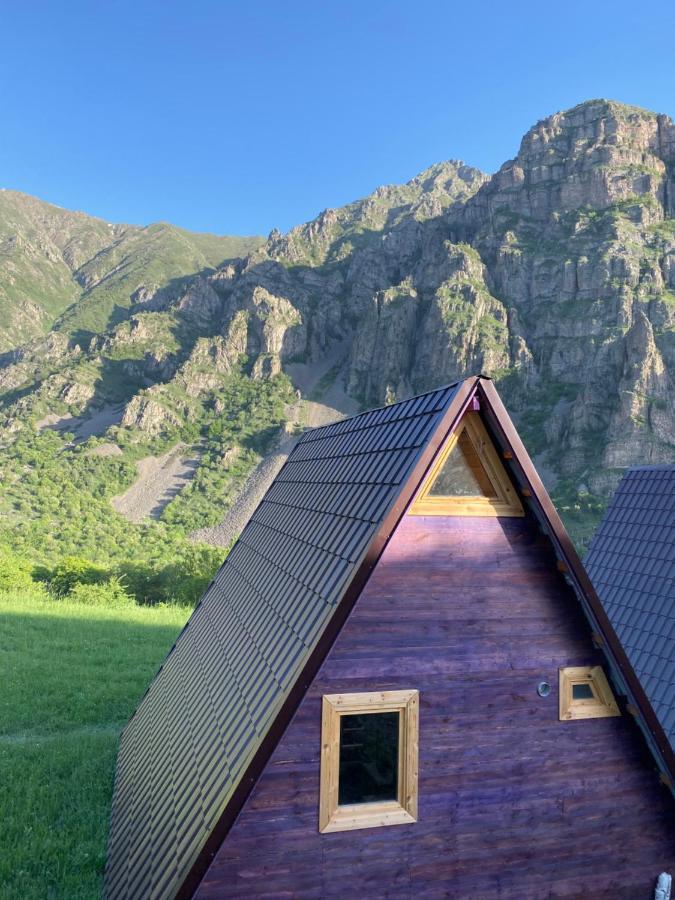 Elegis Village Resort Yeghegis Exterior photo